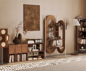 Modern Decorative Cabinet-ID:403162969