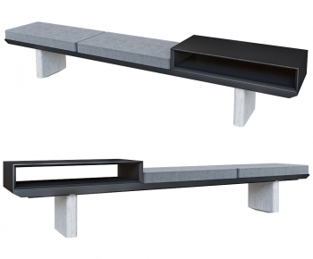 Modern Bench-ID:136085998