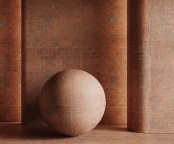 Modern Wall/floor/ceiling-ID:877609975