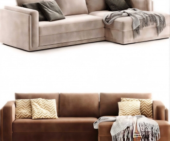 Modern Corner Sofa-ID:627382046