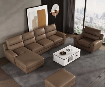 Modern Sofa Combination-ID:996342904