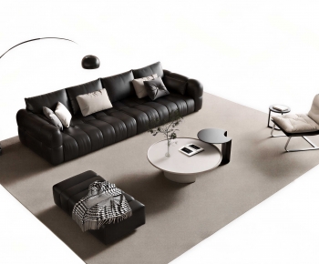 Modern Sofa Combination-ID:531589032