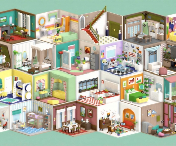 Modern Toys-ID:562810992