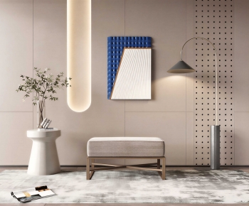 Modern Footstool-ID:511259083