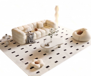 Modern Sofa Combination-ID:501899716