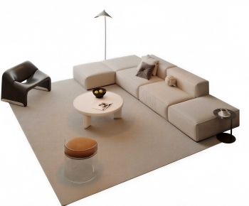 Modern Sofa Combination-ID:159522068