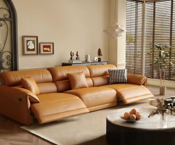 Modern Sofa Combination-ID:869619823