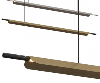 Modern Long Chandelier-ID:565088996