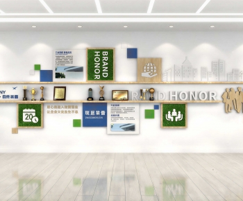 Modern Culture Wall-ID:389132029