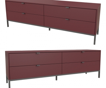 Modern TV Cabinet-ID:840420012