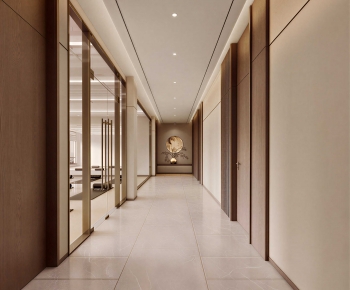 Modern Hallway-ID:420030122