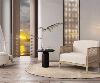Modern Lounge Chair-ID:134145986