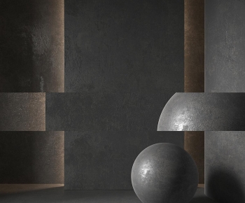 Modern Wall/floor/ceiling-ID:973670557