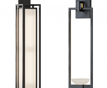 New Chinese Style Wall Lamp-ID:784800194