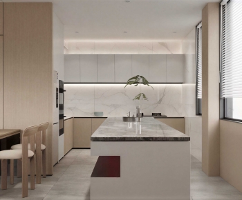 Modern The Kitchen-ID:722237111