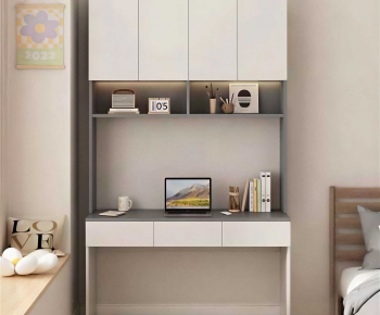 Modern Desk-ID:964128975