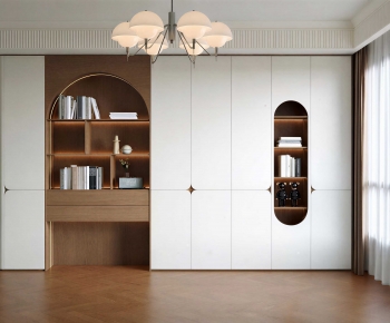 Modern Bookcase-ID:589107997
