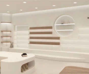 Modern Beauty Salon-ID:927670967