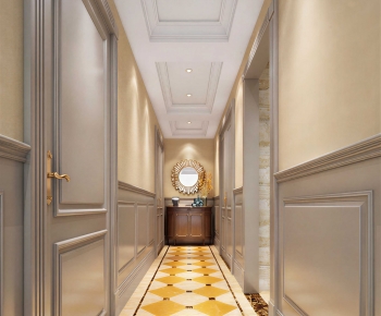 Modern Hallway-ID:973938946