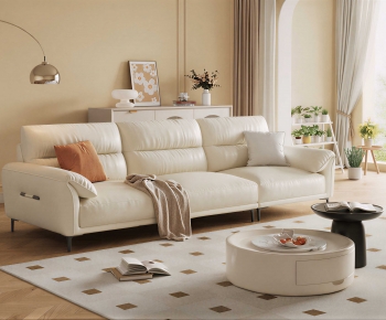 Modern Sofa Combination-ID:376821047