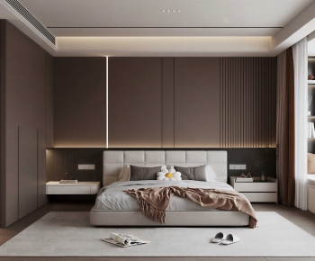 Modern Bedroom-ID:968135129