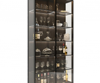 Modern Wine Cabinet-ID:360640059