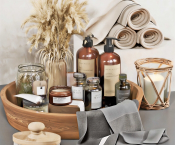 Modern Bathroom Set-ID:864401101
