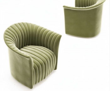 Modern Single Sofa-ID:881340037