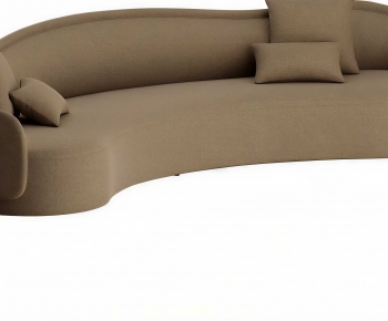 Modern Curved Sofa-ID:188838013