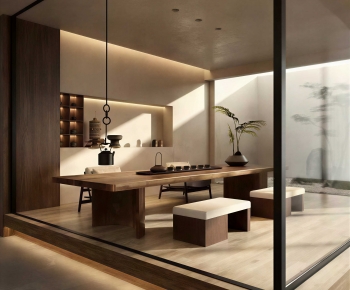 Modern Tea House-ID:746959927