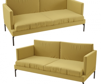 Modern A Sofa For Two-ID:840518952