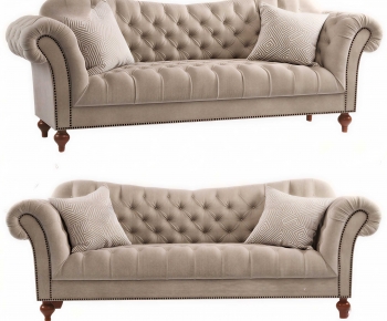 American Style A Sofa For Two-ID:307192096