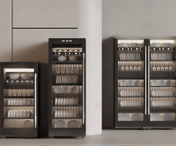 Modern Electric Kitchen Appliances-ID:863804108