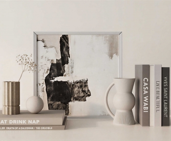 Modern Decorative Set-ID:850785977