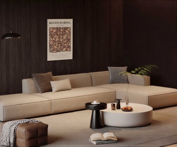 Modern Sofa Combination-ID:466670045
