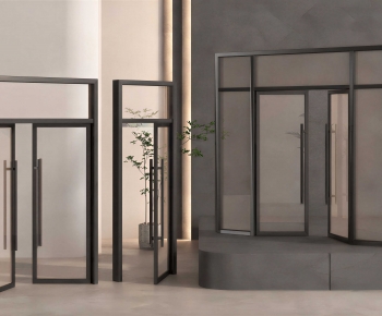 Modern Gate-ID:858890063