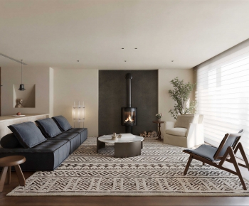 Modern A Living Room-ID:467128048