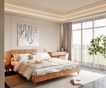 Modern Bedroom-ID:221610174