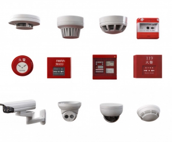 Modern Fire-fighting Equipment-ID:712583071