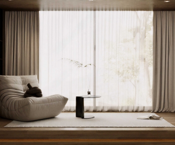 Modern Bay Window-ID:489213947