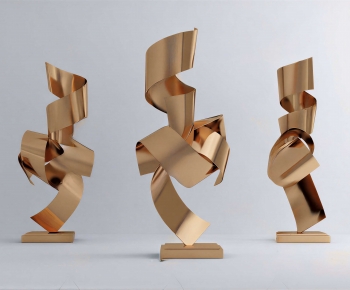 Modern Sculpture-ID:974911937