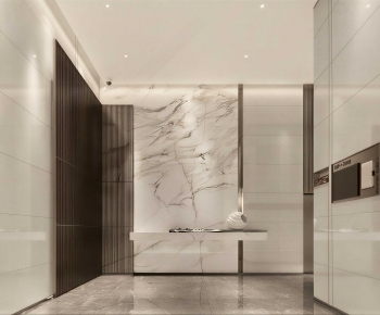 Modern Elevator Hall-ID:326270103