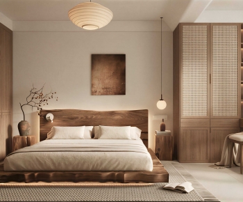 Modern Bedroom-ID:433428052