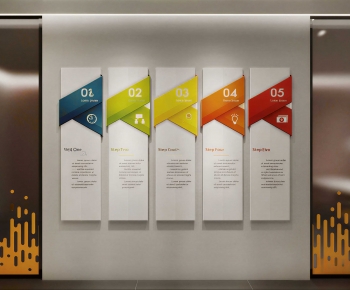 Modern Wall Decoration-ID:116470105