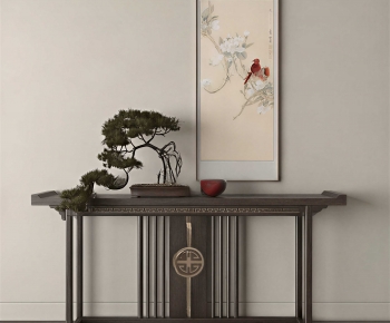 New Chinese Style Console-ID:274197105