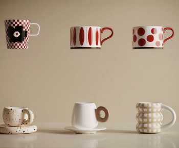 Modern Tea Set-ID:951575991
