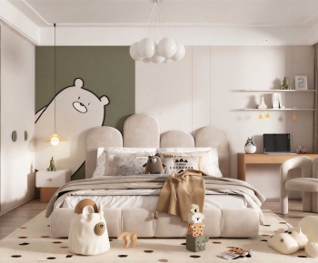 Modern Children's Room-ID:276292097