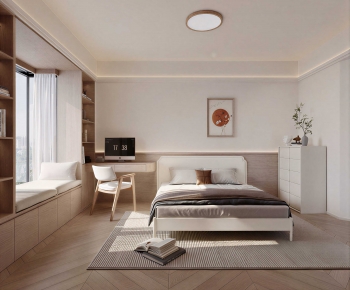 Modern Bedroom-ID:141490945