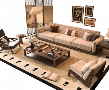 Modern Sofa Combination-ID:991020921