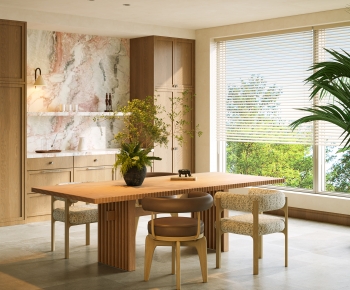 Modern Dining Room-ID:210680014